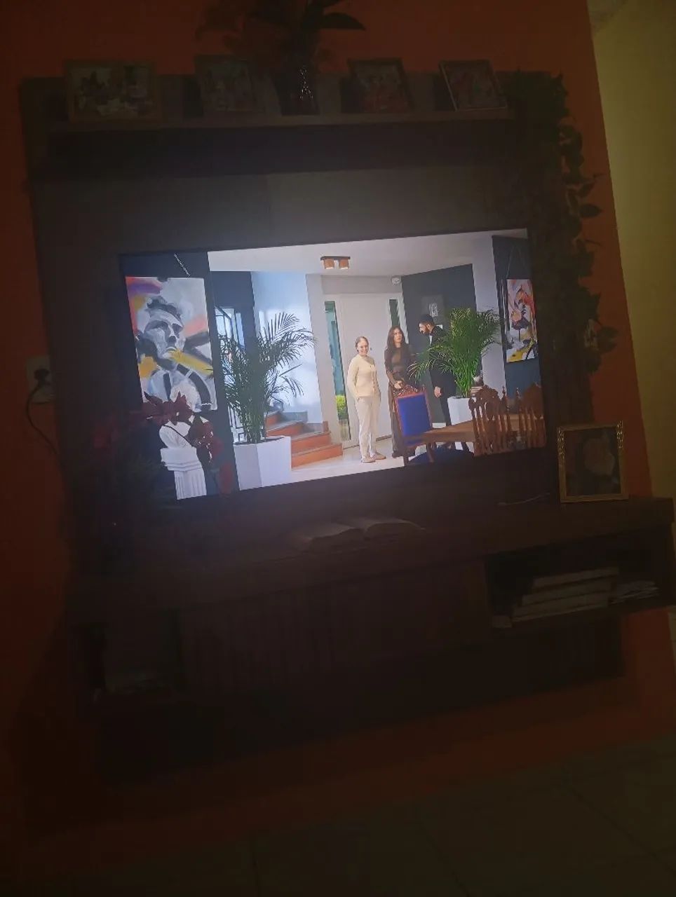 Televisão nova 
