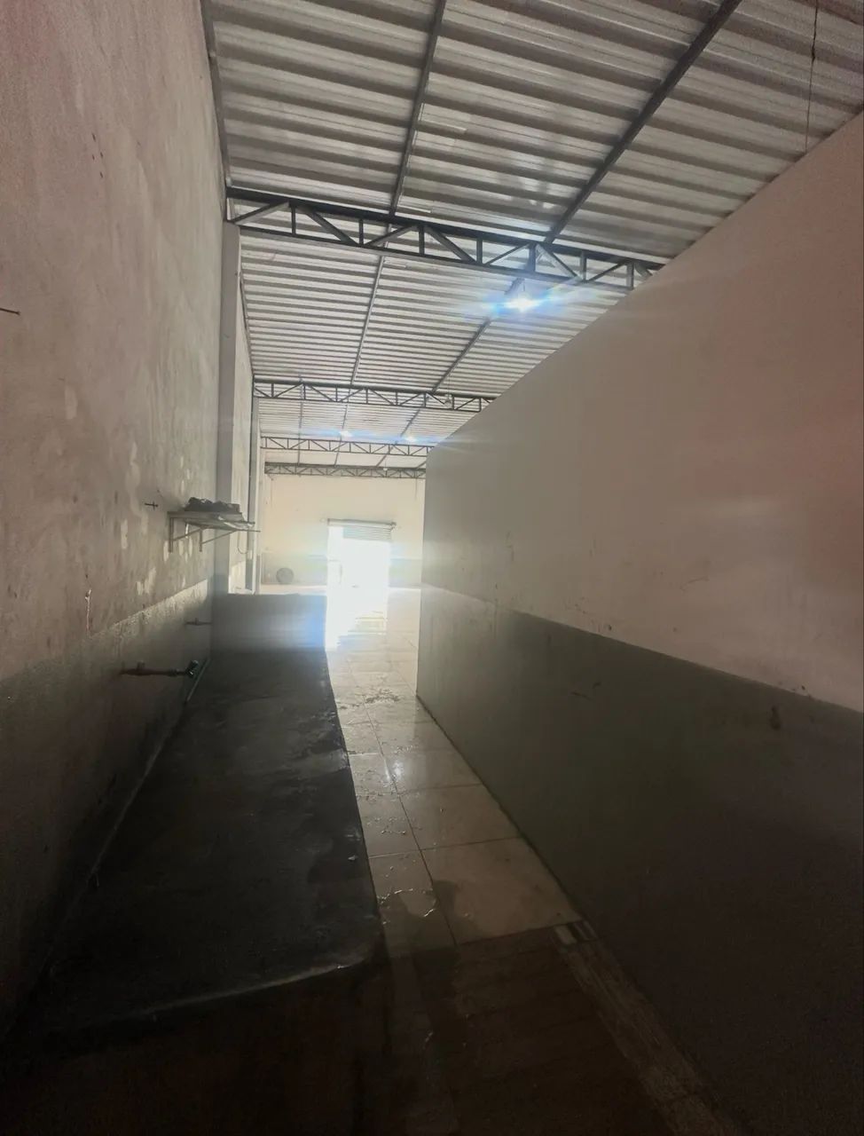 Ponto comercial/Galpão - Foto 4