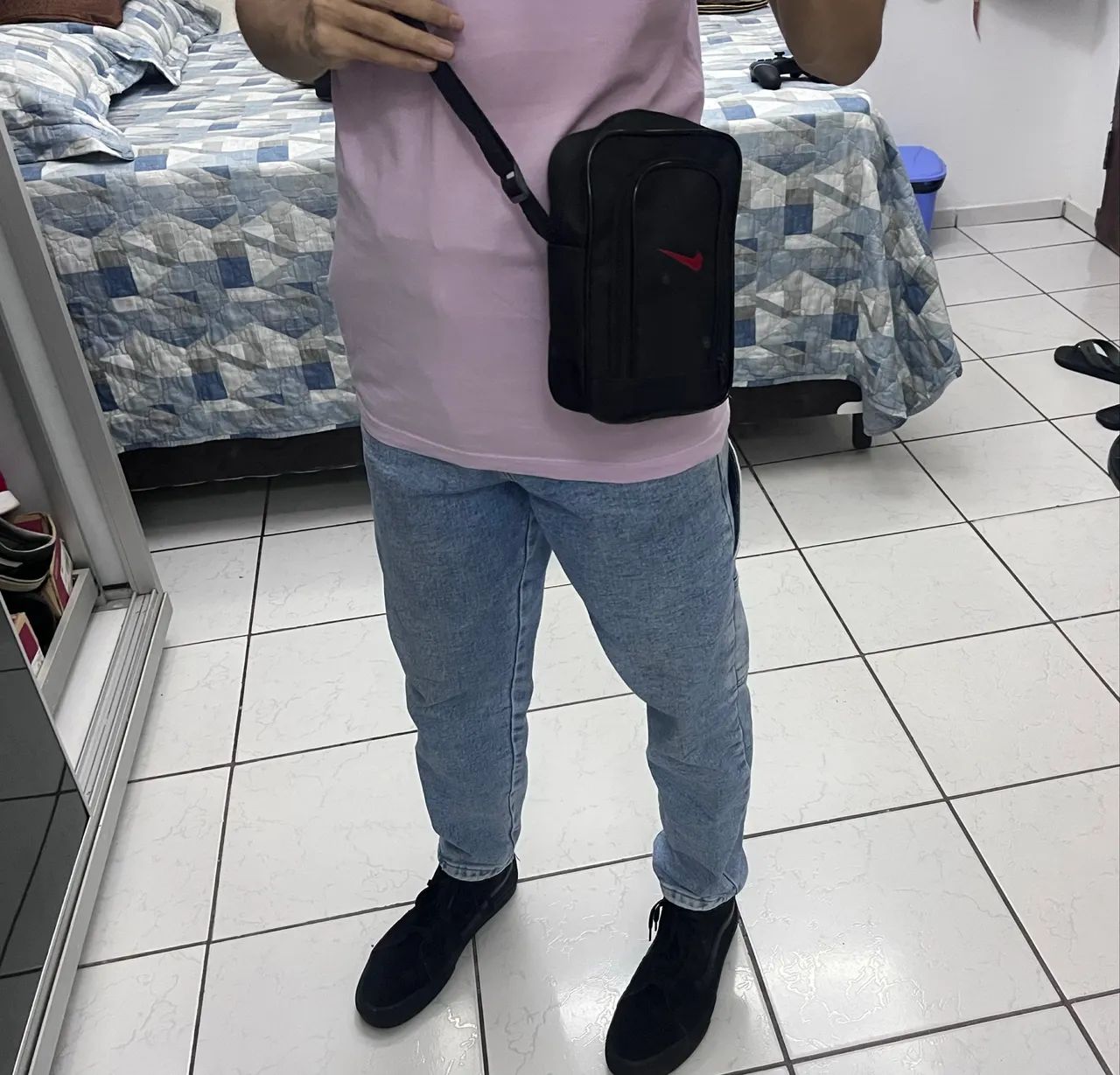 Bolsa de ombro/ shoulder bag  - Foto 5