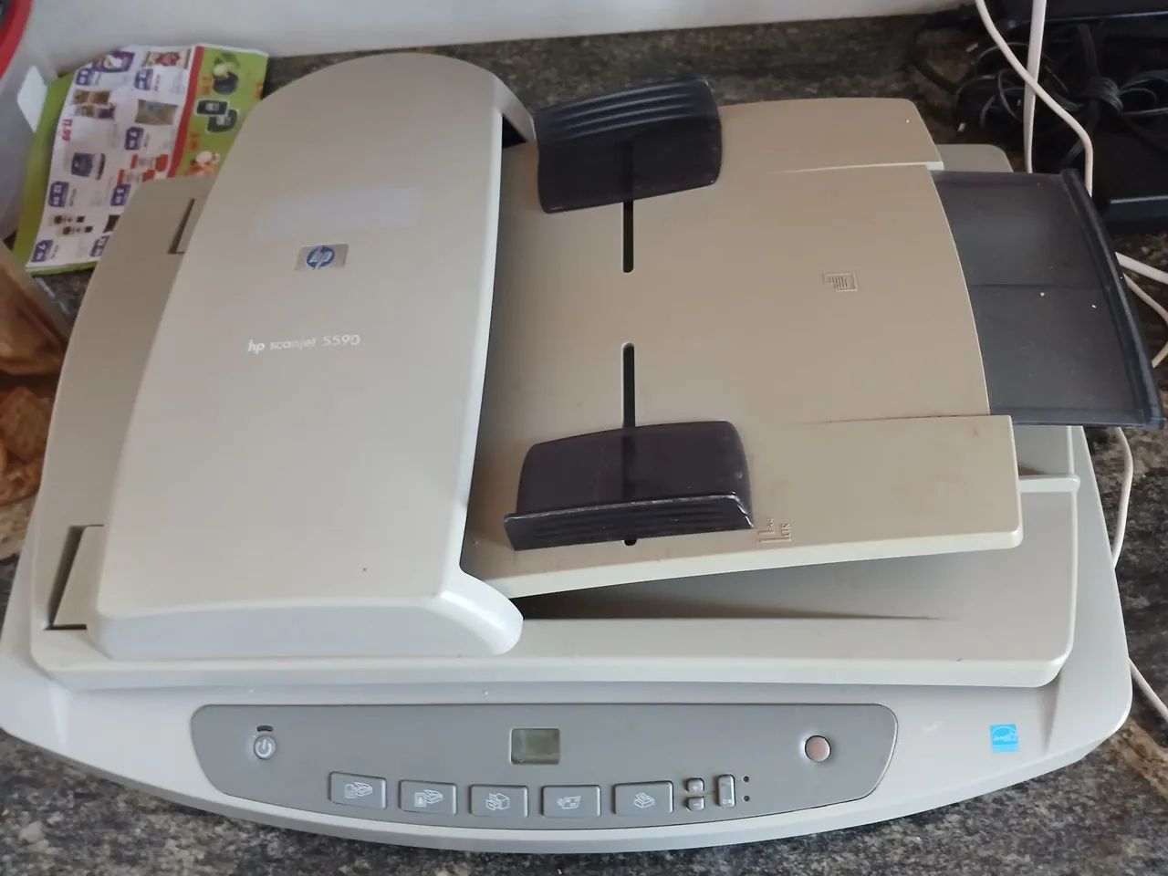 HP SCANJET 5590 - Foto 4