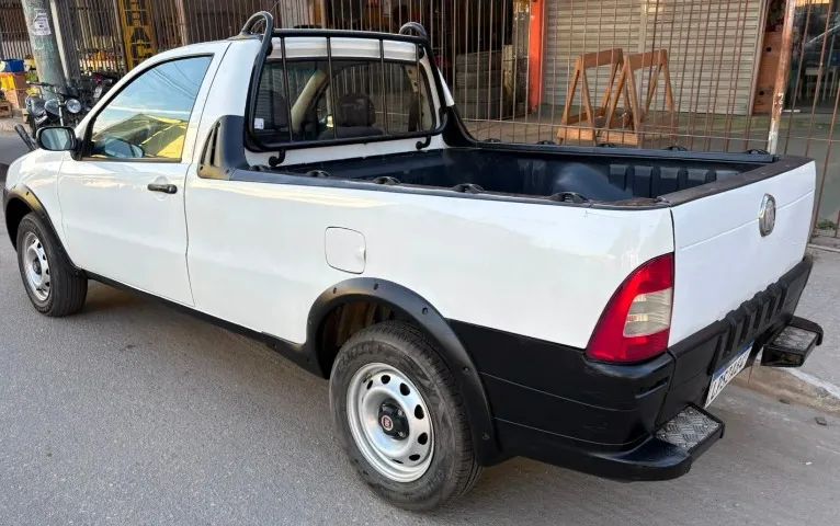 Fiat Strada 1.4 MPI Fire Flex 8V CS 2011 - Foto 5