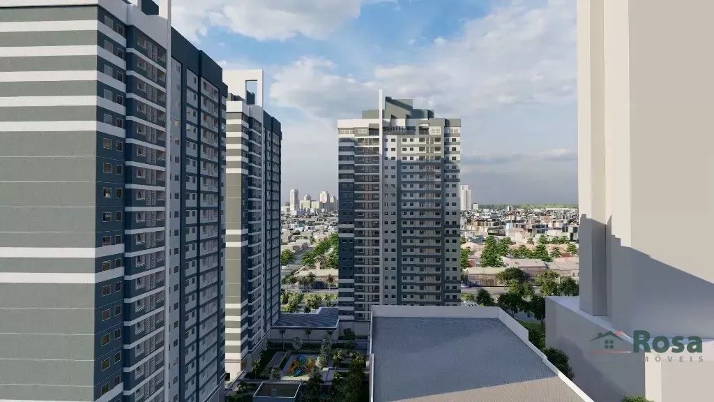 Apartamento para venda, 2 quarto(s), Grande Terceiro, Cuiabá