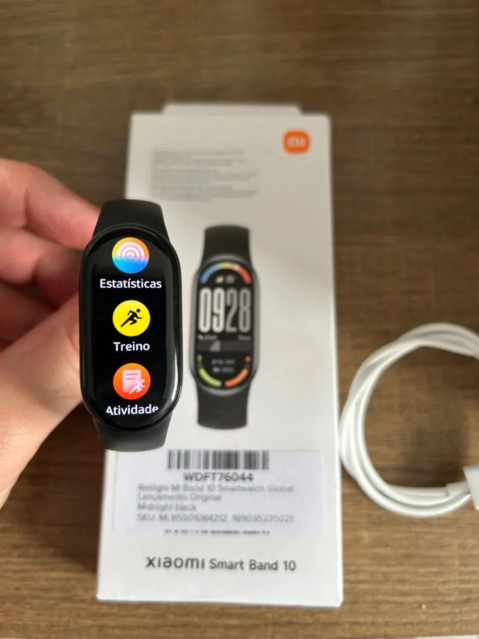 Xiaomi Smart Band 10 - Foto 2