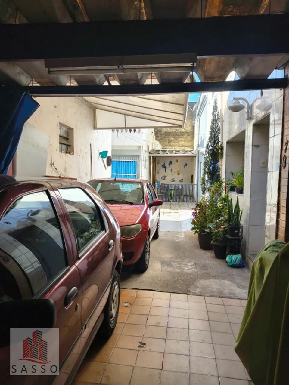 Vendo casa de vila com 2 quartos no Brás. - Foto 2