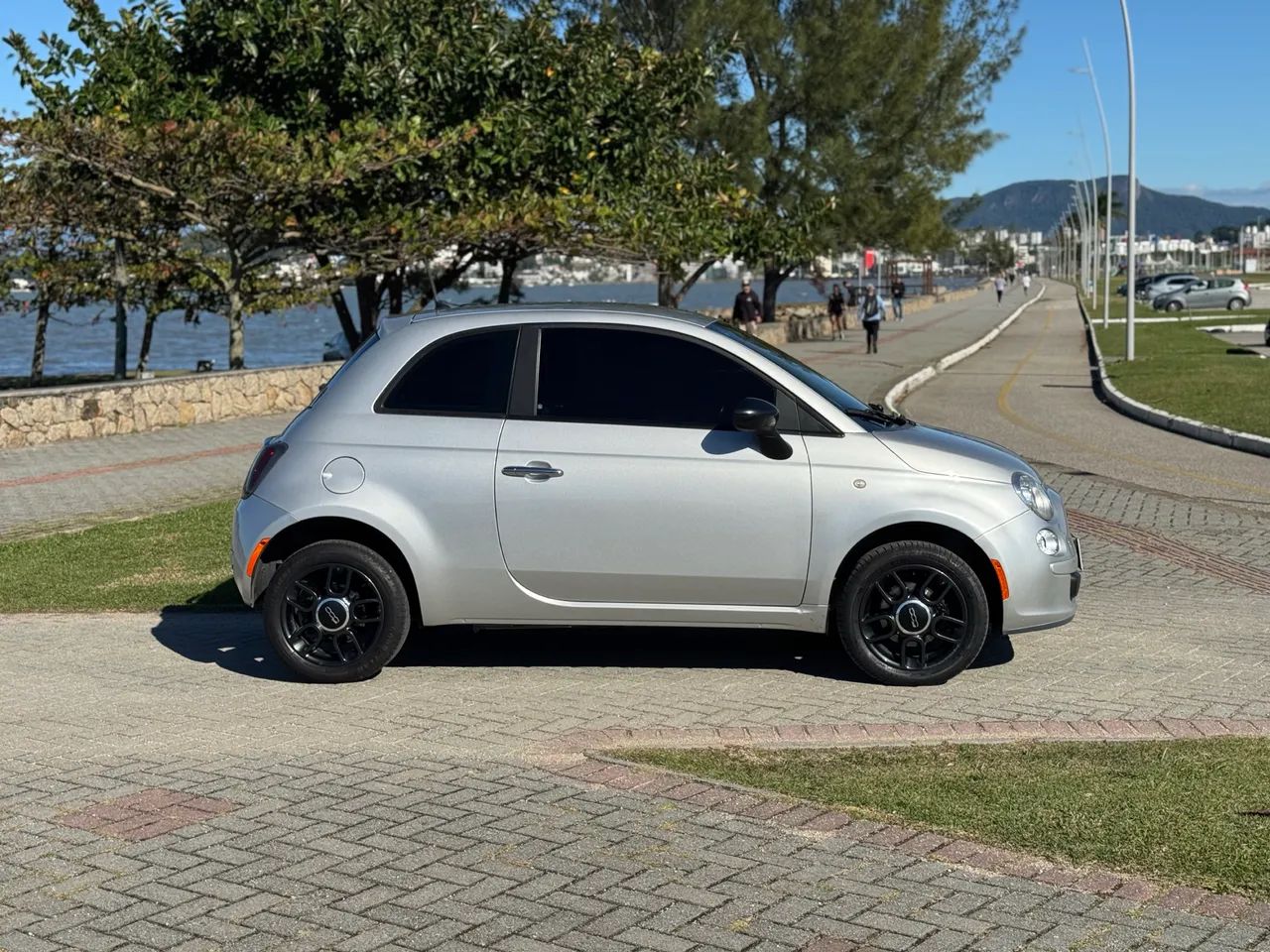 Fiat 500 Cult 1.4 Flex 8V EVO Mec. 2013 - Foto 4
