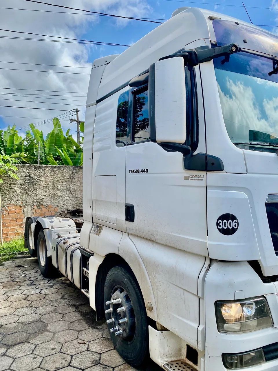 MAN TGX 28440 - Foto 3
