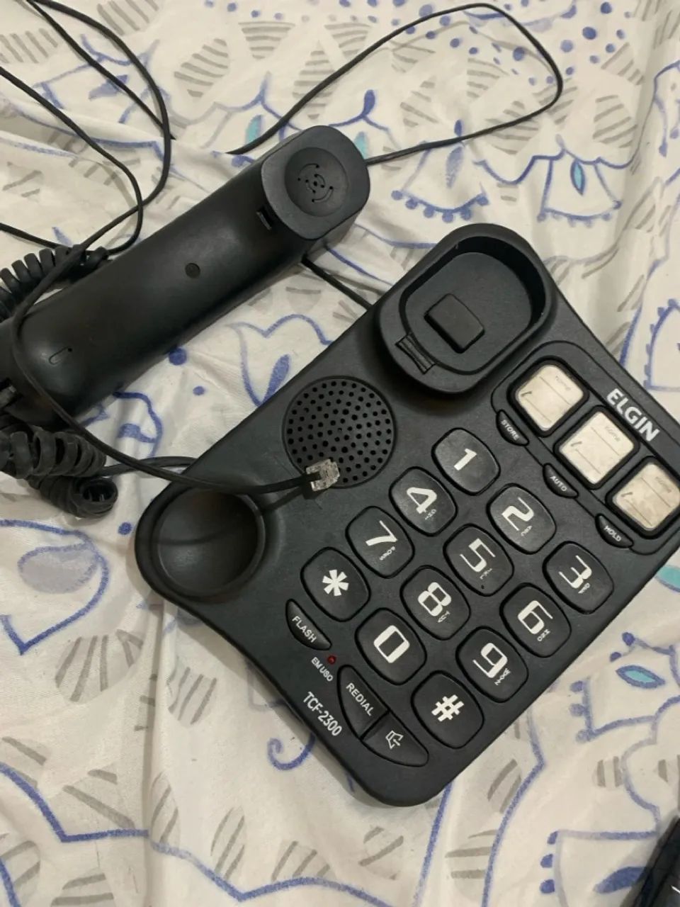 Telefone elgin E intelbraz  - Foto 2