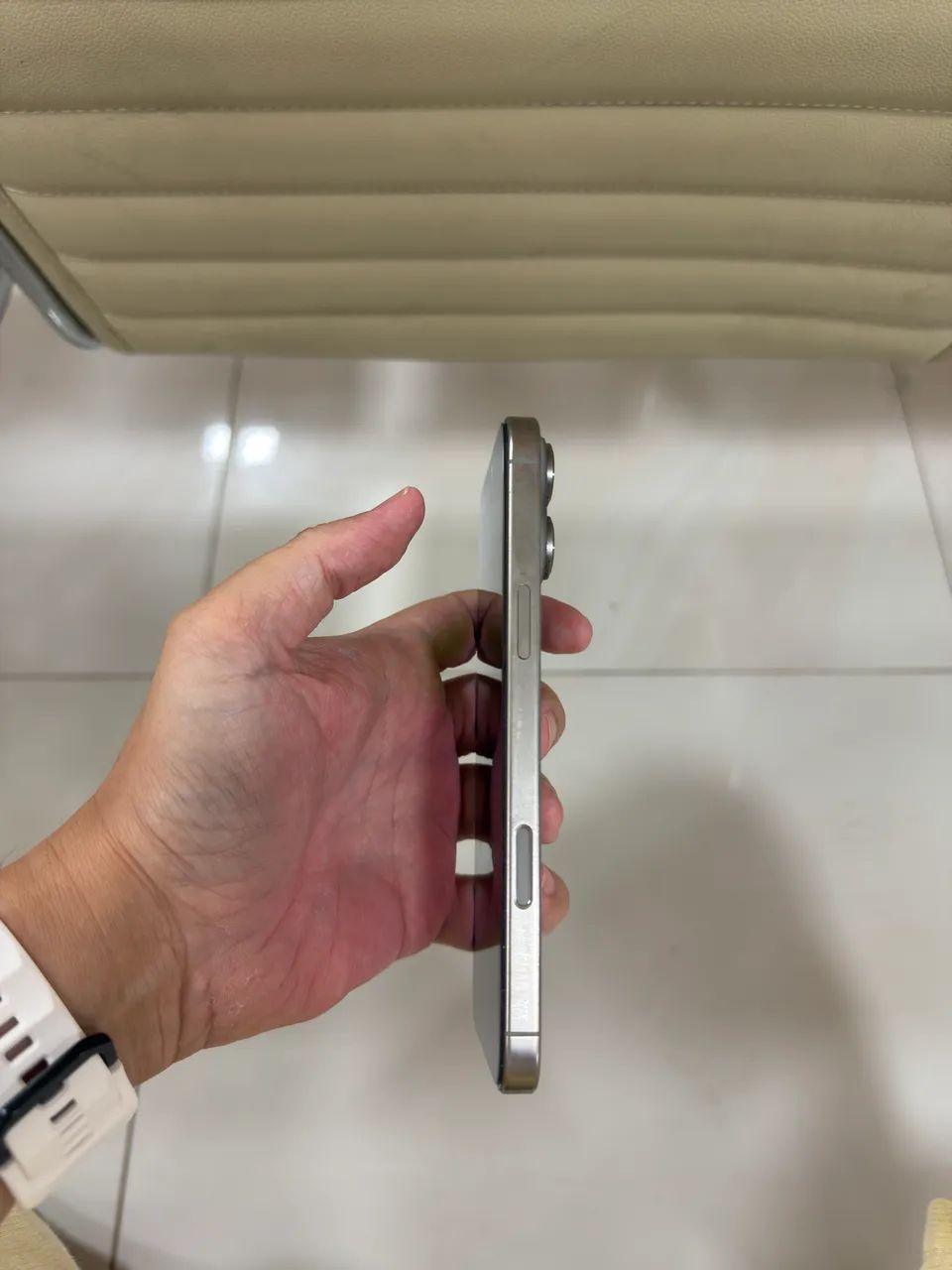 iphone 16 Pro Max 256  - Foto 5