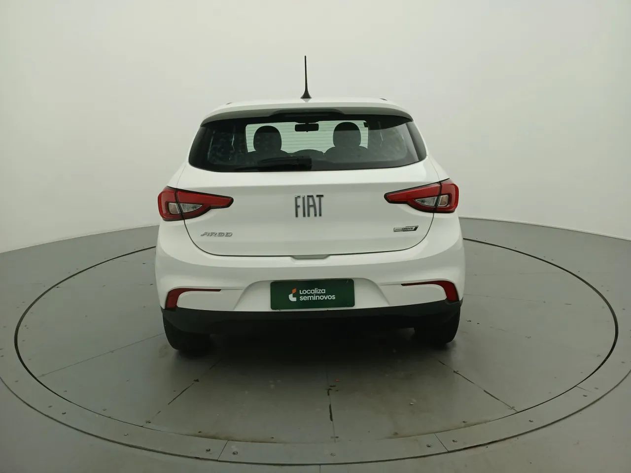 Fiat Argo Drive 1.0 Firefly, foto 4 de 18