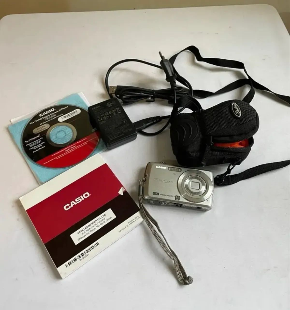 VENDO CÂMERA Casio EXILIM - Foto 4
