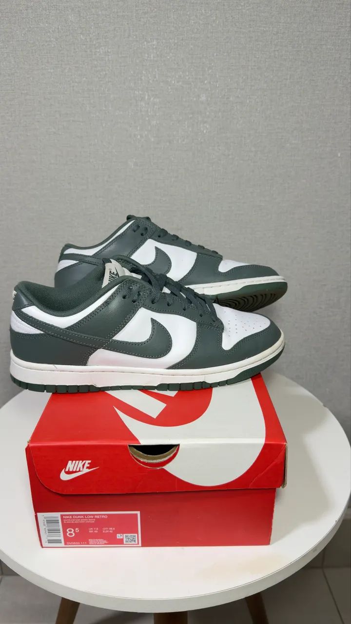 Nike Dunk low retro original 