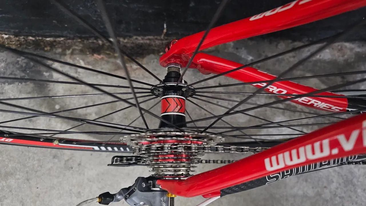 Bicicleta speed road Vicini Corsa SL 2 - Foto 5