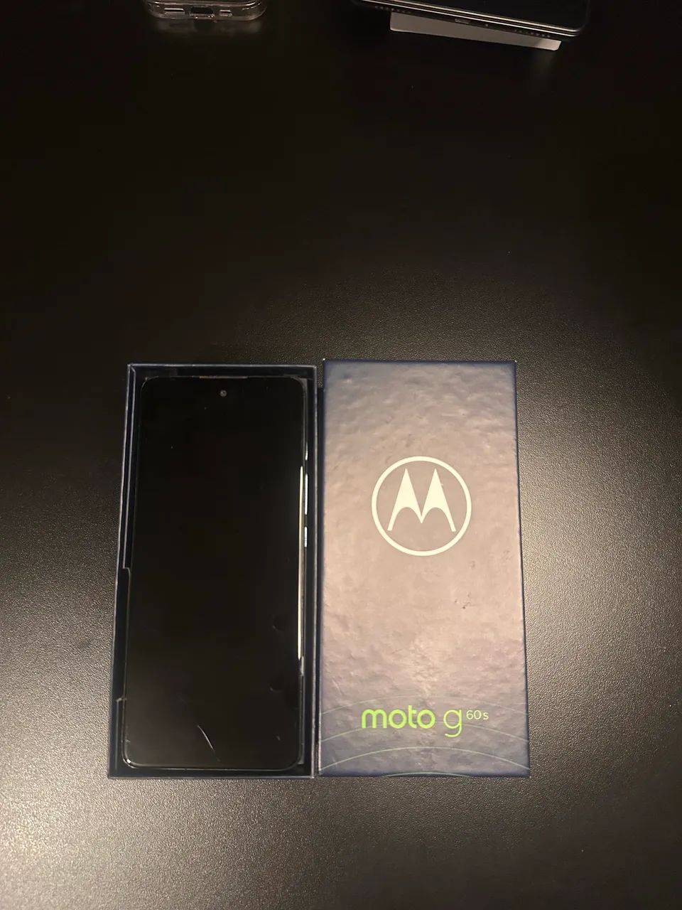 Motorola Moto G60s 128GB (Com caixa original) - Foto 2