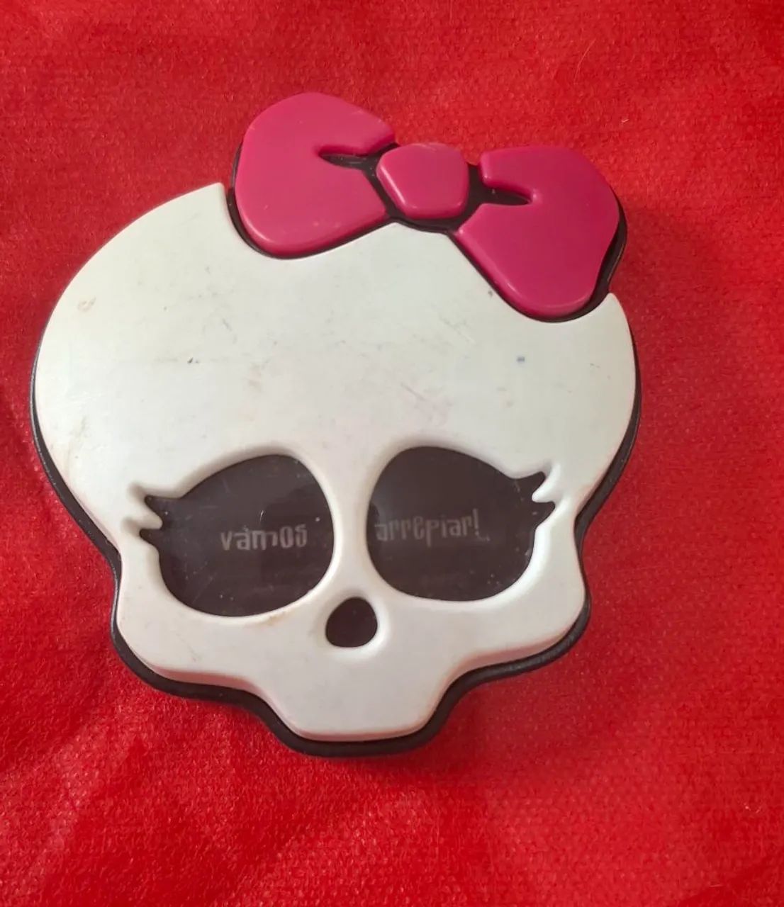 Caveira da sorte Monster High (Skullete)