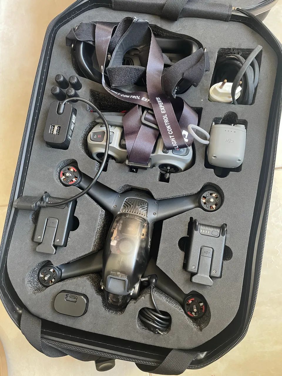 Drone DJI FPV FLYMORE - Foto 3