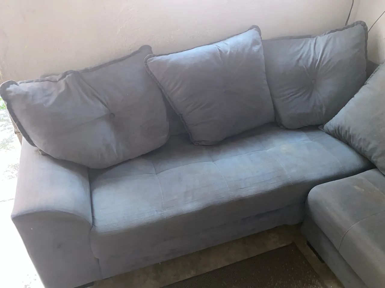 Sofá de canto - Foto 2