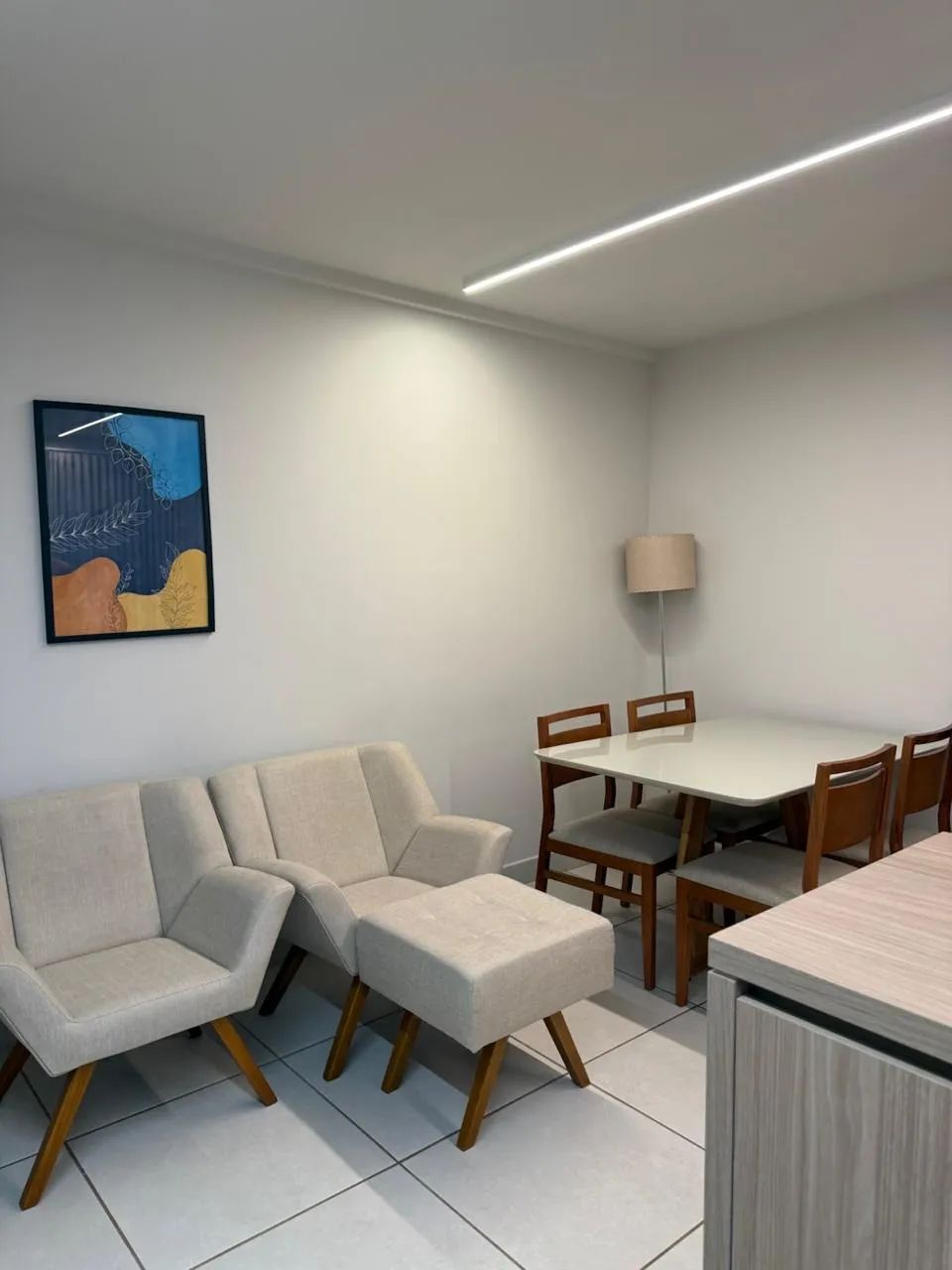 Apartamento à venda em Goiânia, Parque Amazônia, com 2 quartos, com 64 m² - Foto 3