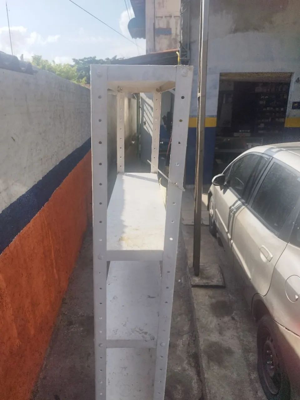 Estante de aco para comercio - Foto 5