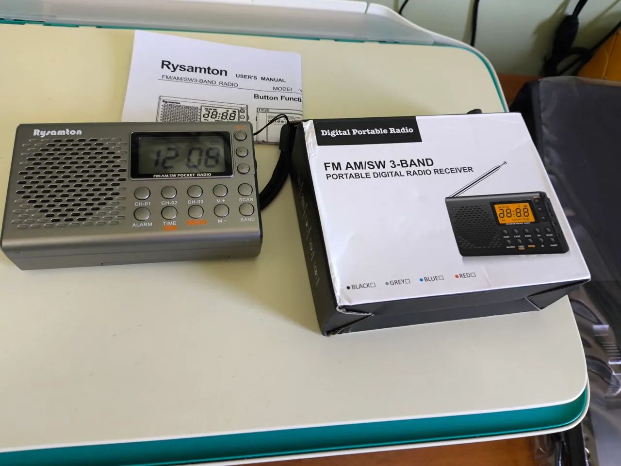 Vendo rádio portatil - Foto 3