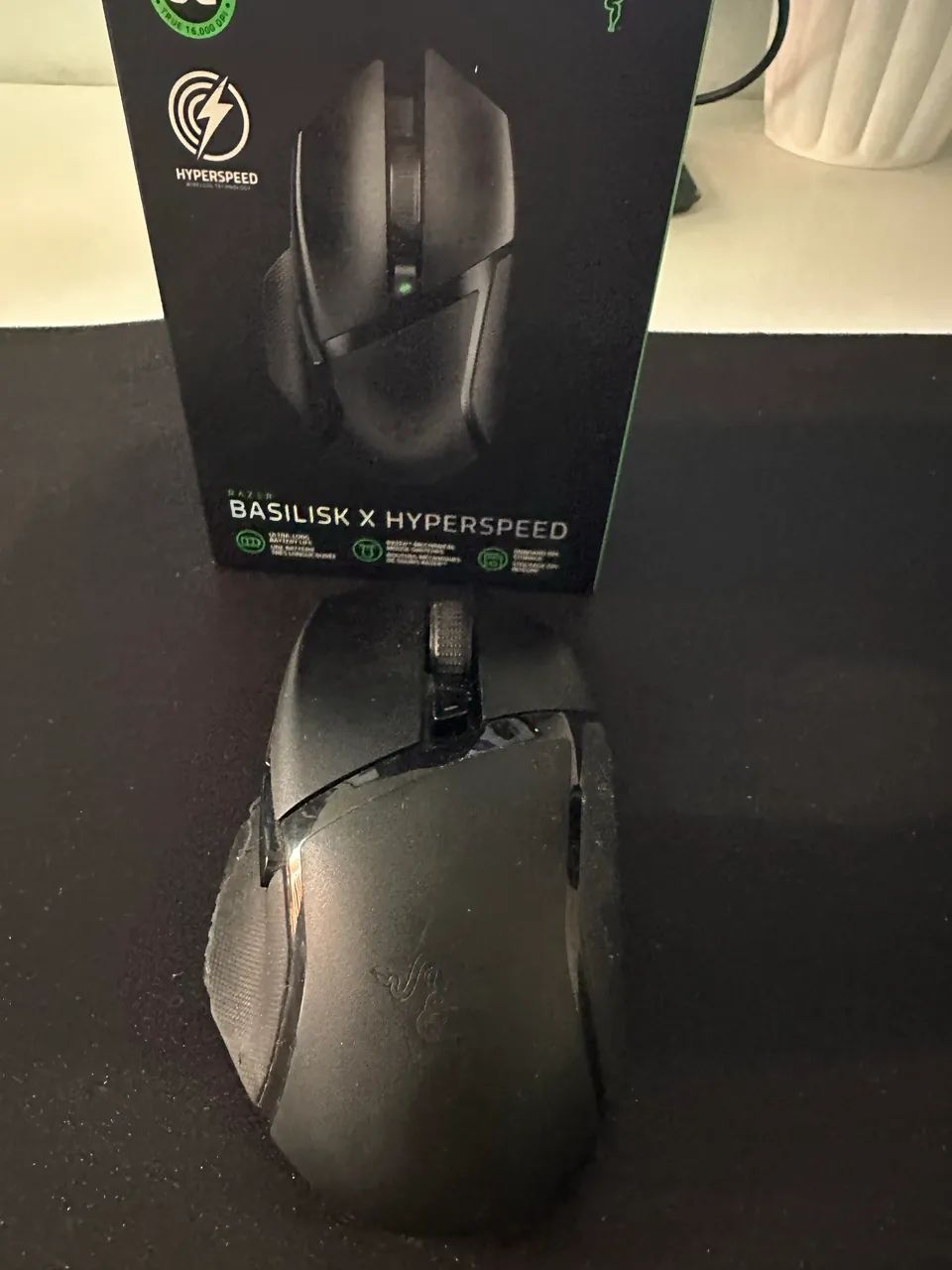 Mouse Razer Basilix X hyperspeed