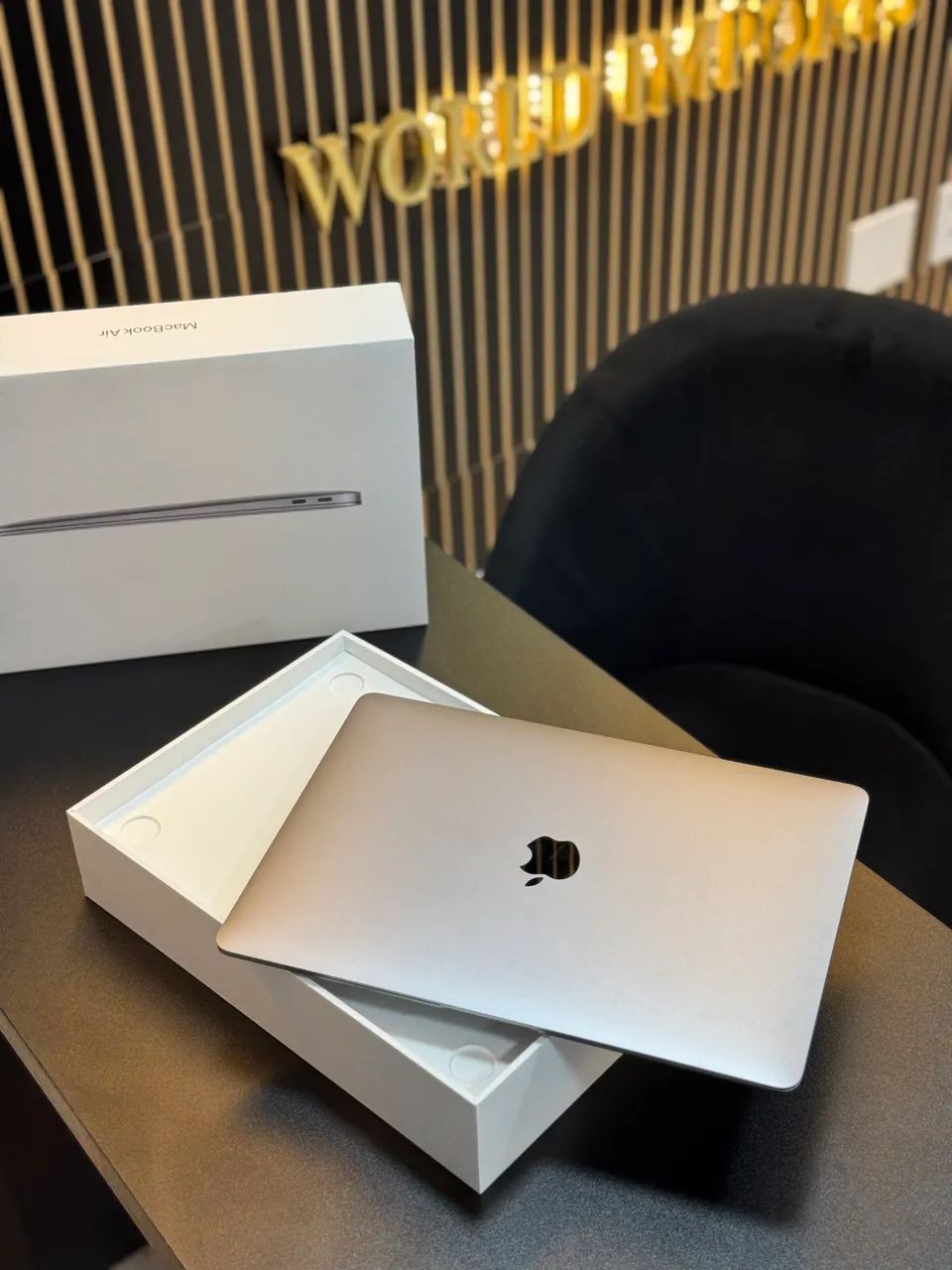 MACBOOK AIR - 2020 - NOVÍSSIMO - Notebooks - Areal (Águas Claras MACBOOK AIR - 2020 - NOVÍSSIMO - Notebooks - Areal (Águas Claras