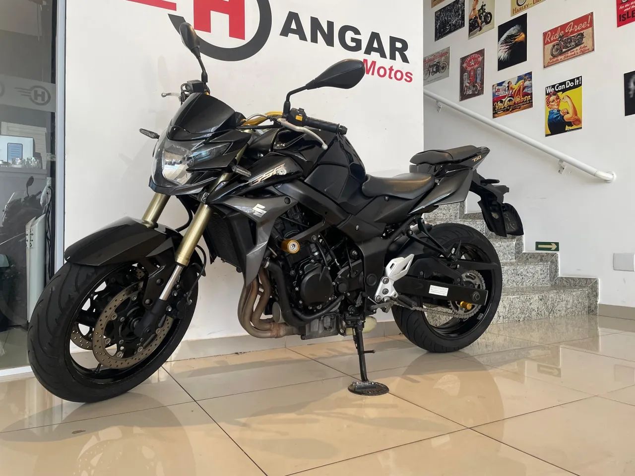 Suzuki Gsr 750 2014 - Foto 4