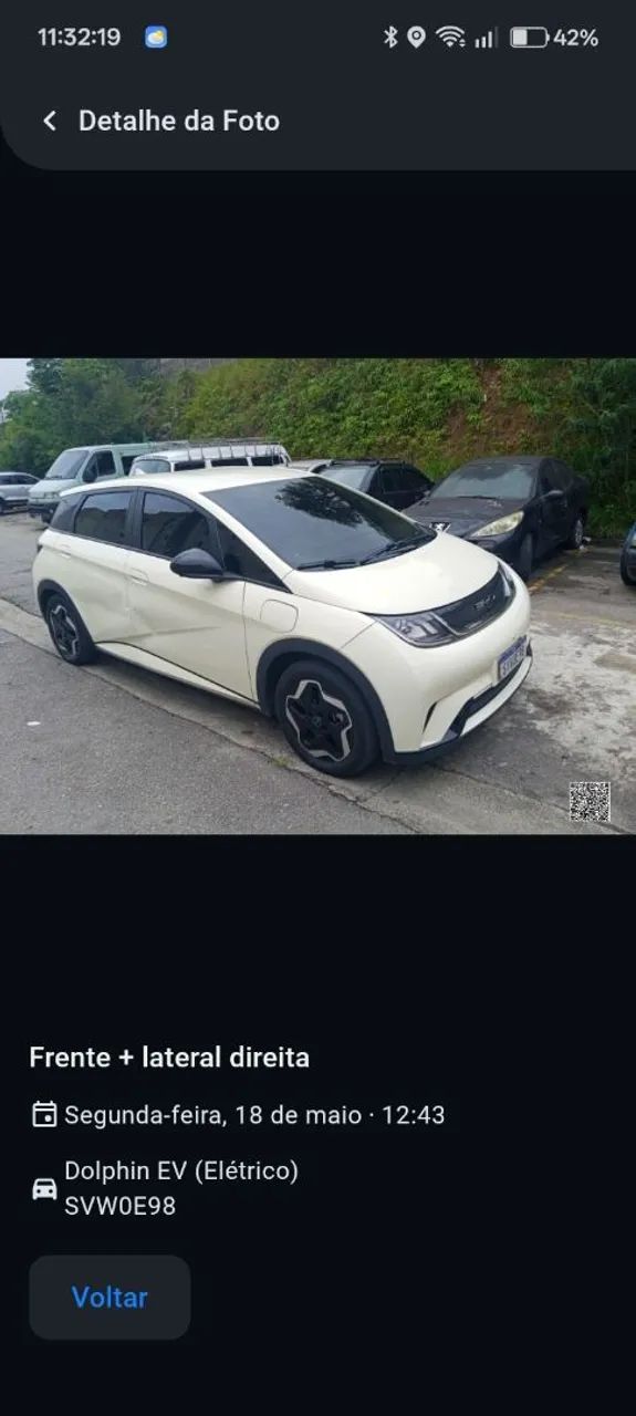 BYD Dolphin EV (Elétrico) 2024 - Foto 5