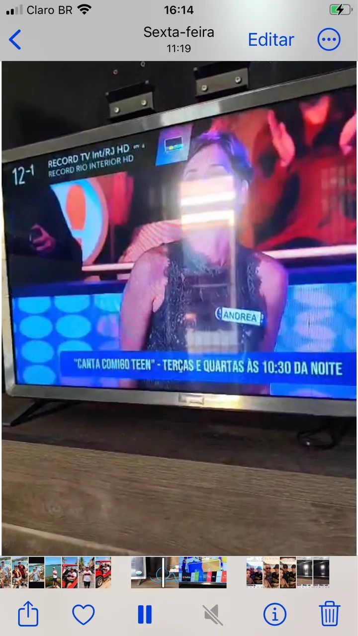 Tv 32 polegadas esmar - Foto 2