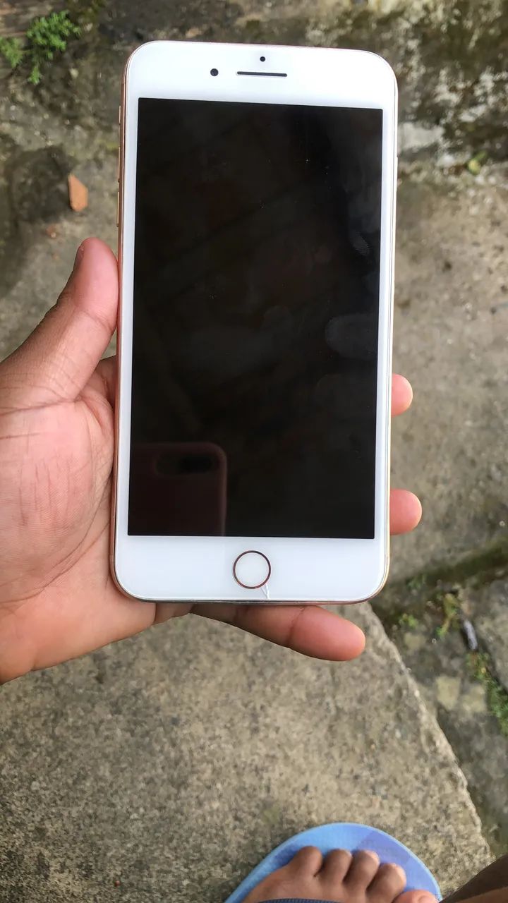 iPhone 8plus  - Foto 2