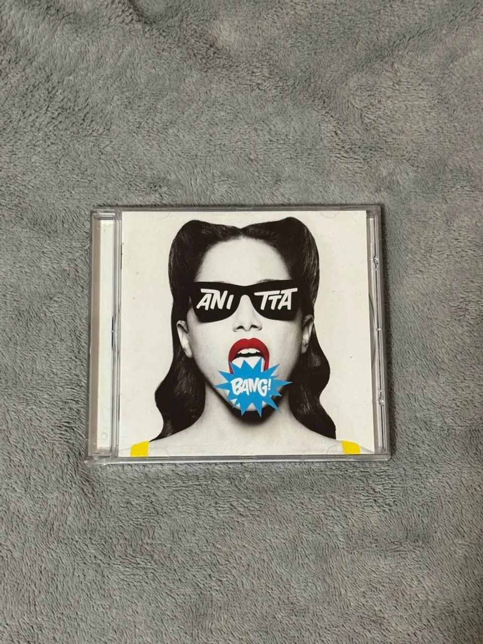 Cd Bang - Anitta