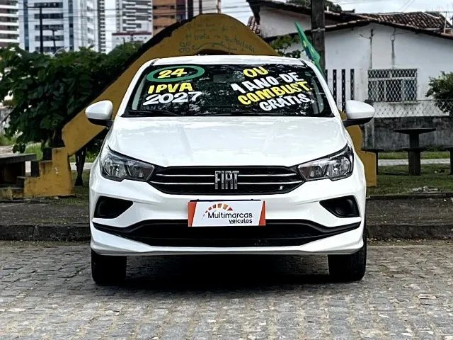 Fiat Cronos Drive 1.0 6V 2024 - Foto 3