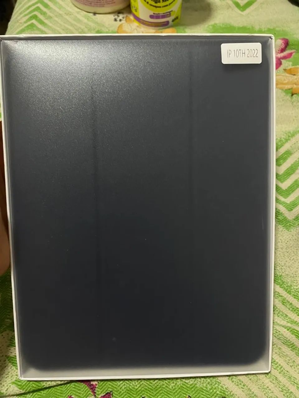 Capinha iPad 9,10,11