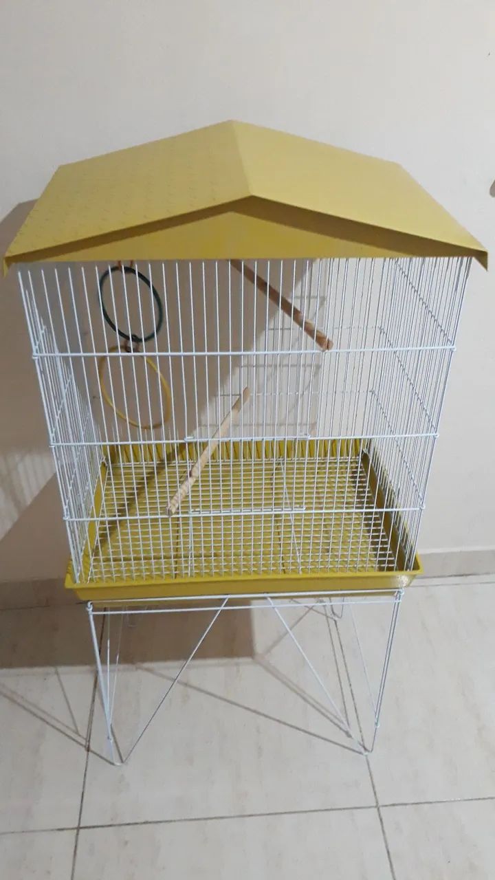 Gaiola para calopsita  - Foto 2