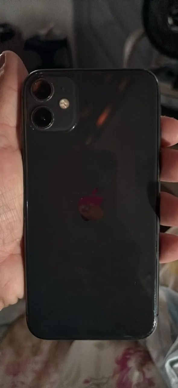 APPLE IPHONE 11 PRETO 
