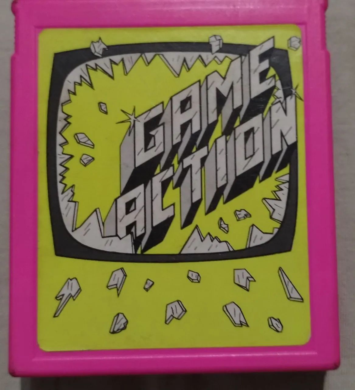 Atari, Game Action