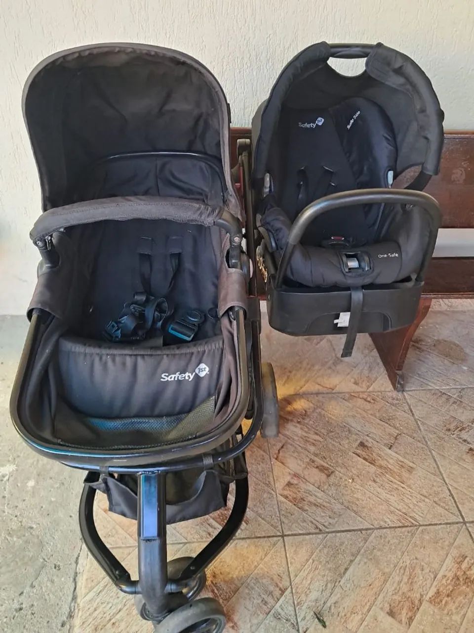 Carrinho de bebê  - Foto 3