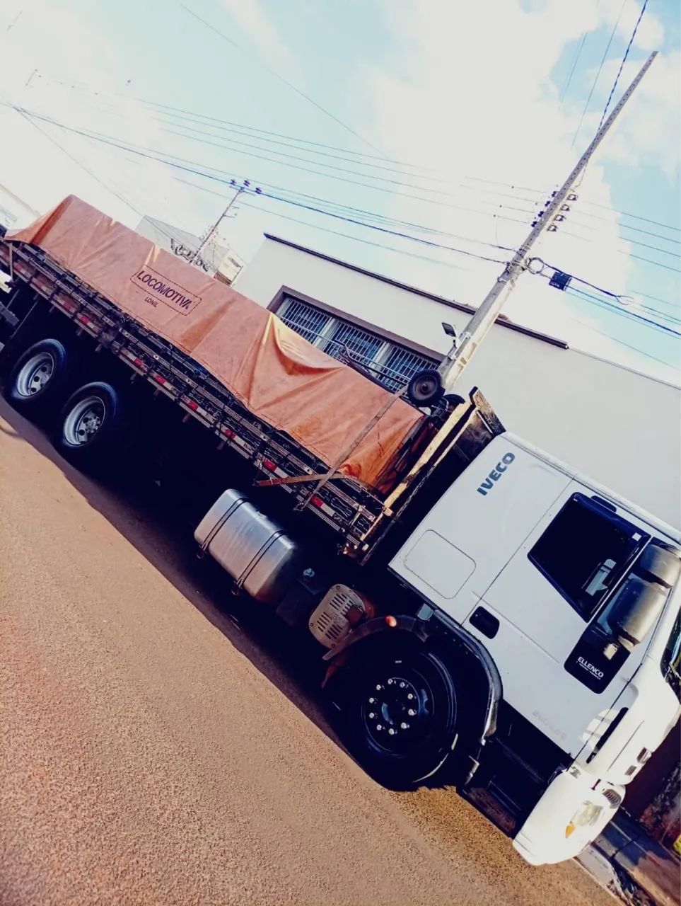 Vendo Iveco 240e22 ano 2013 - Foto 4