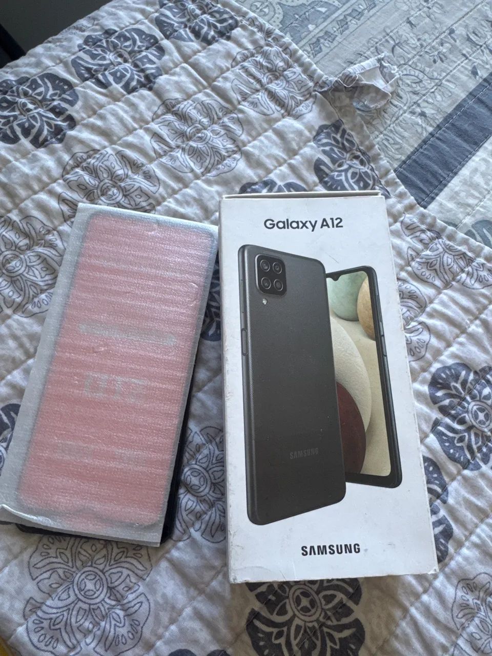 Galaxy A12 - Foto 2