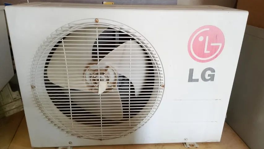 AR-CONDICIONADO SPLIT LG 18.000 BTUs - Foto 4