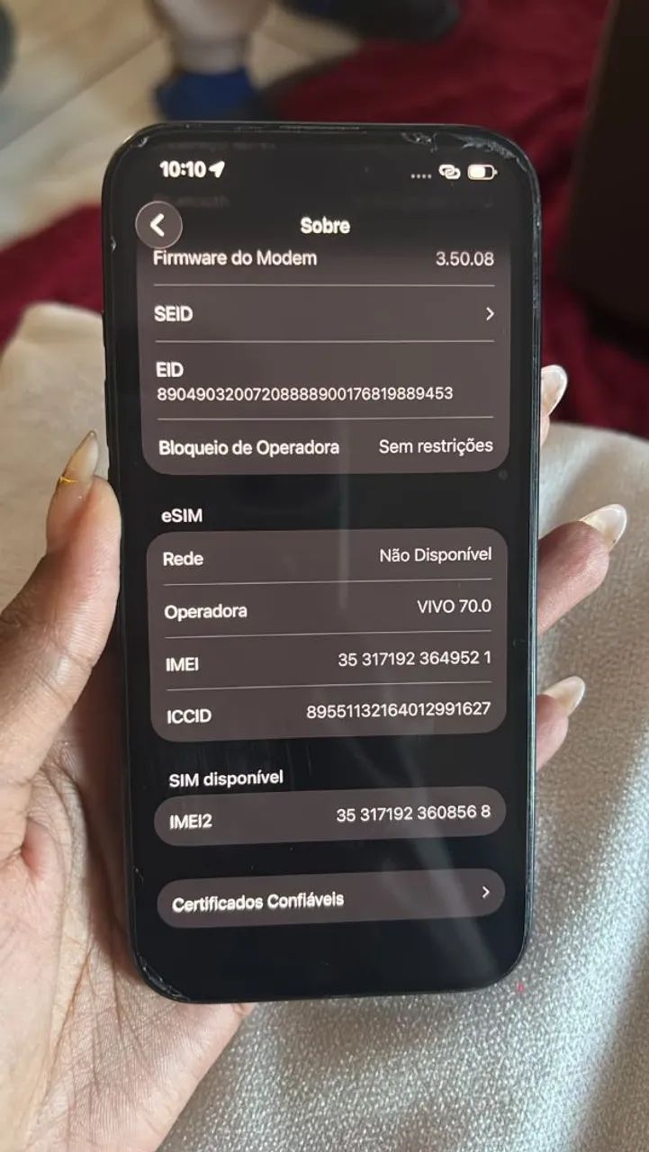 iPhone 15 pro 256gb - Foto 4