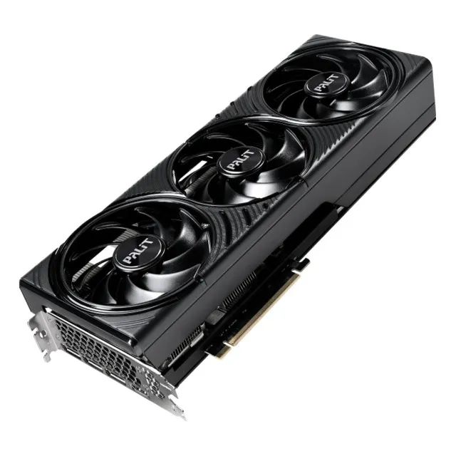 Placa de Vídeo RTX 5080 16Gb Palit Infinity 3 - Foto 2