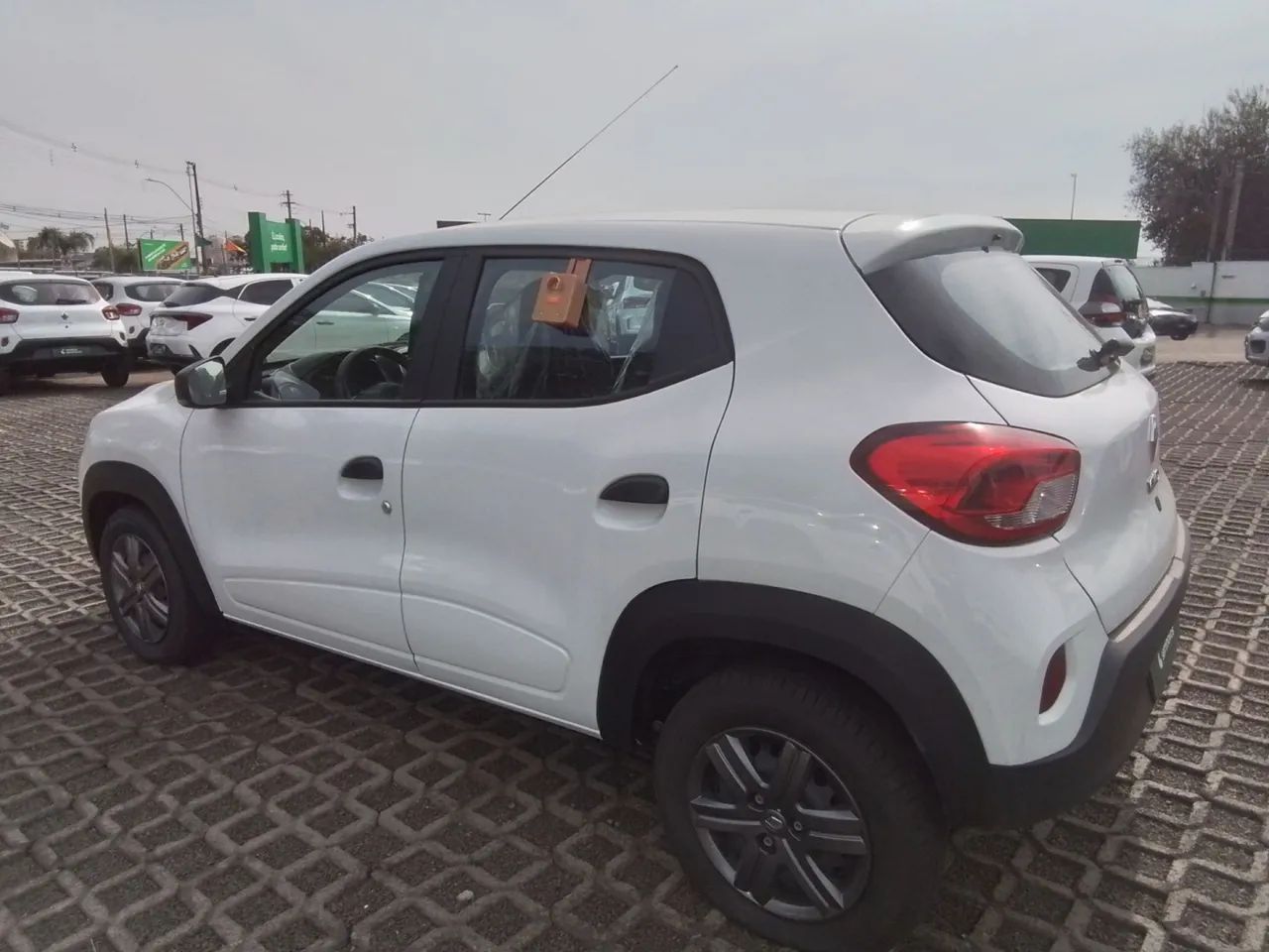 Renault Kwid 1.0 Zen 2025 - Foto 4
