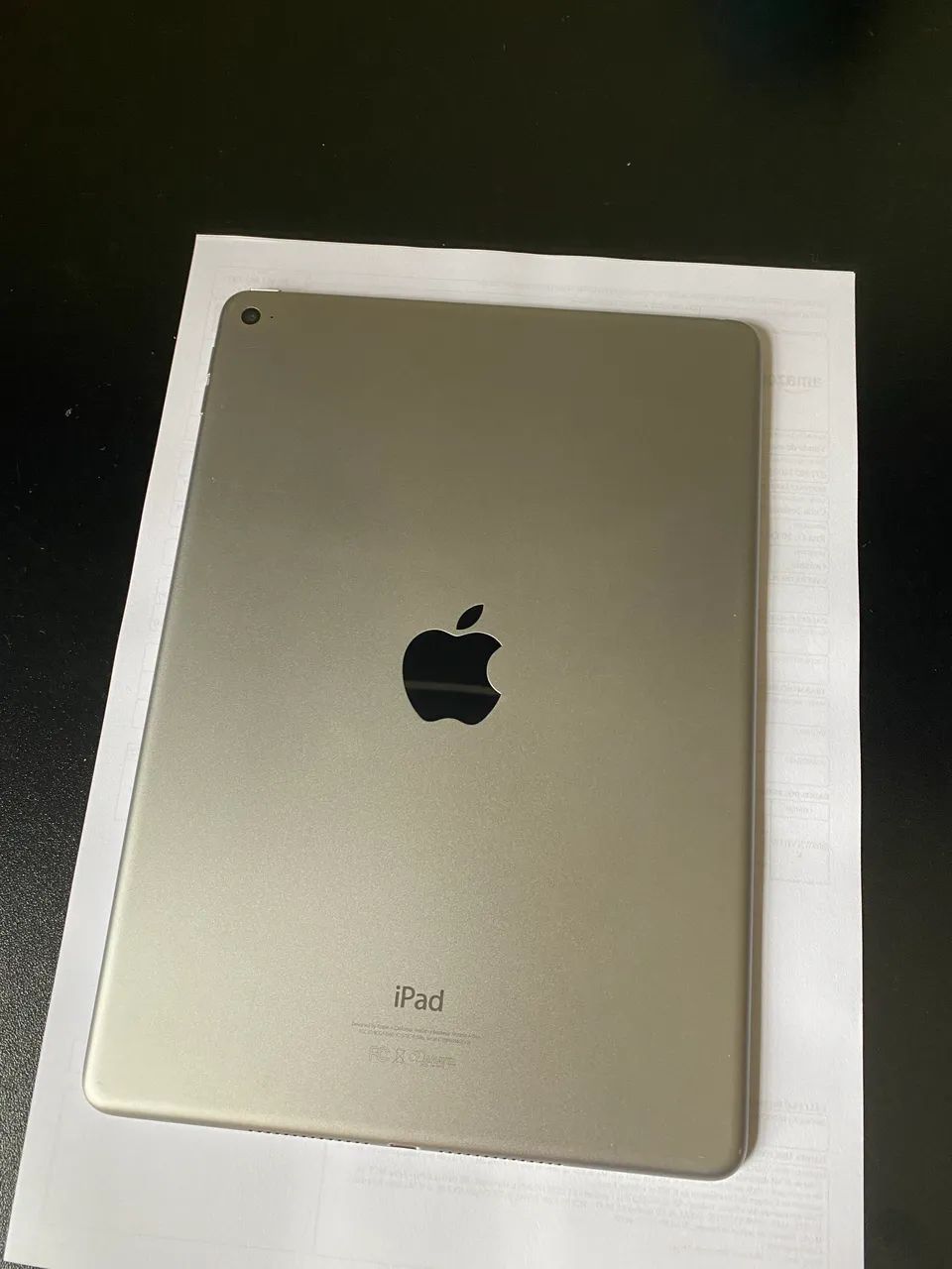 iPad Air 2 64gb cinza - Foto 3