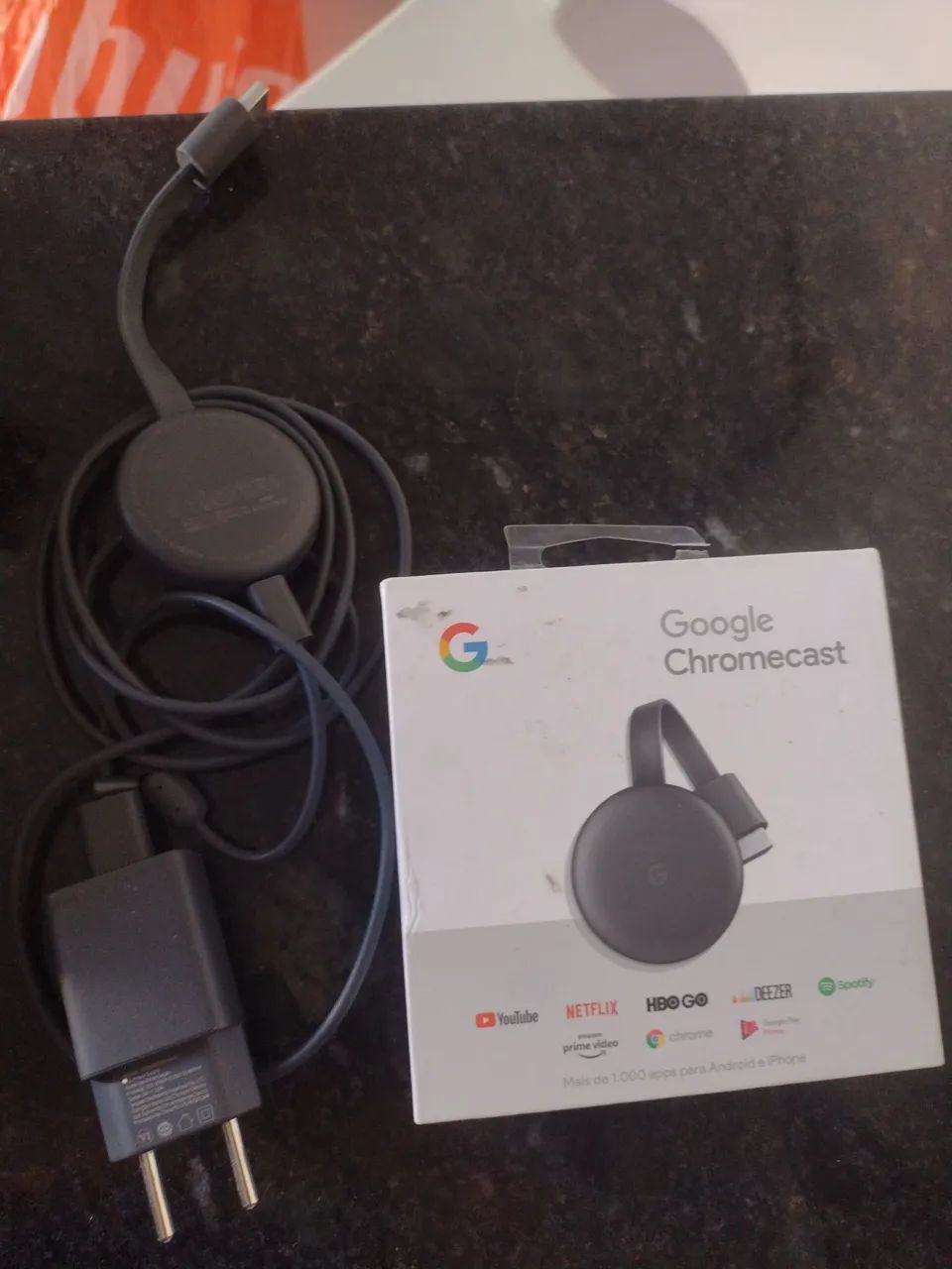 Chromecast