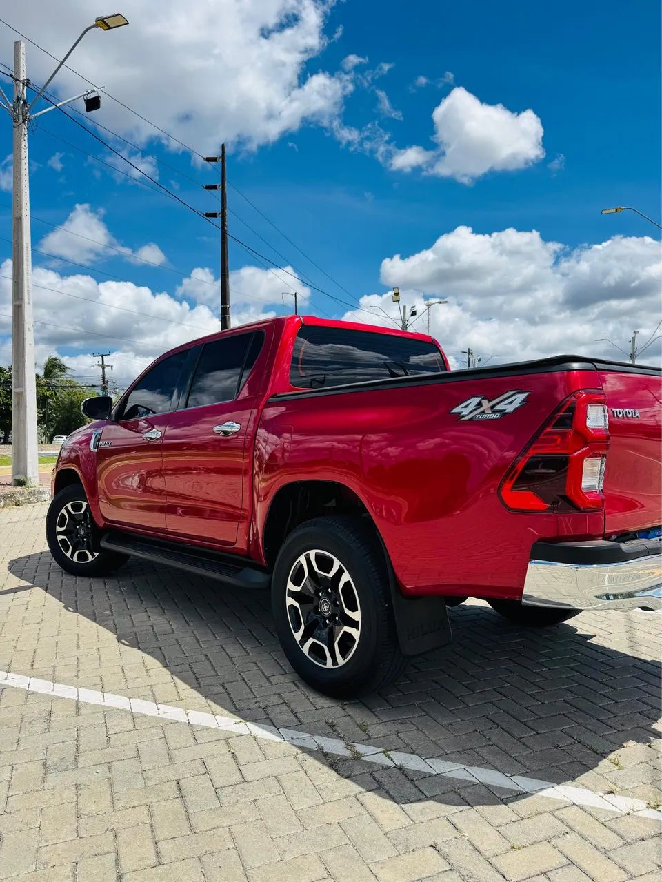 Toyota Hilux 2016