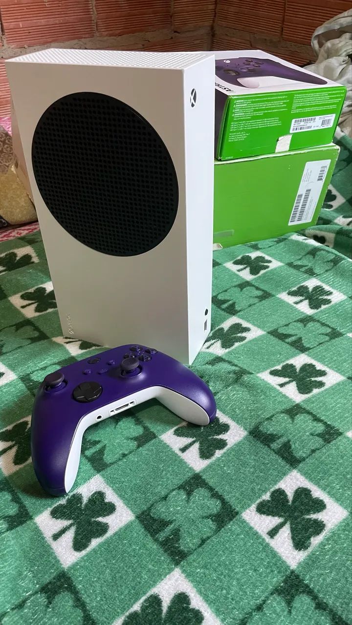 Xbox séries S 512gb  - Foto 3