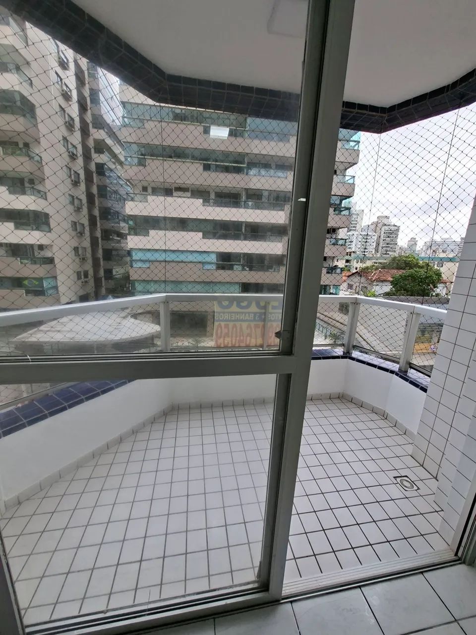 Alugo apartamento vista pro mar - Foto 3