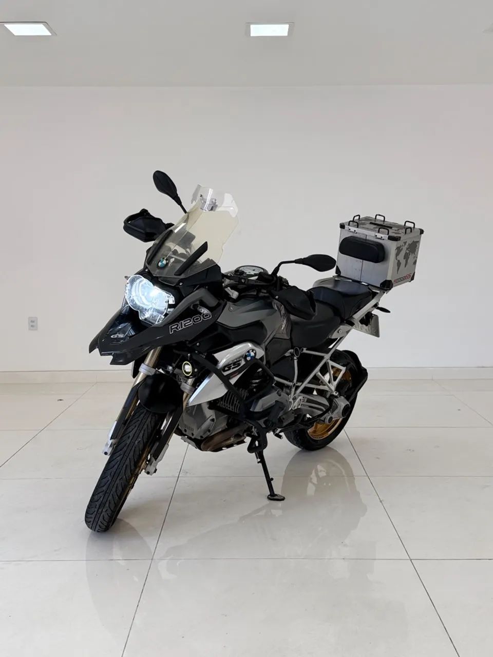 BMW R 1200 GS  - Foto 3