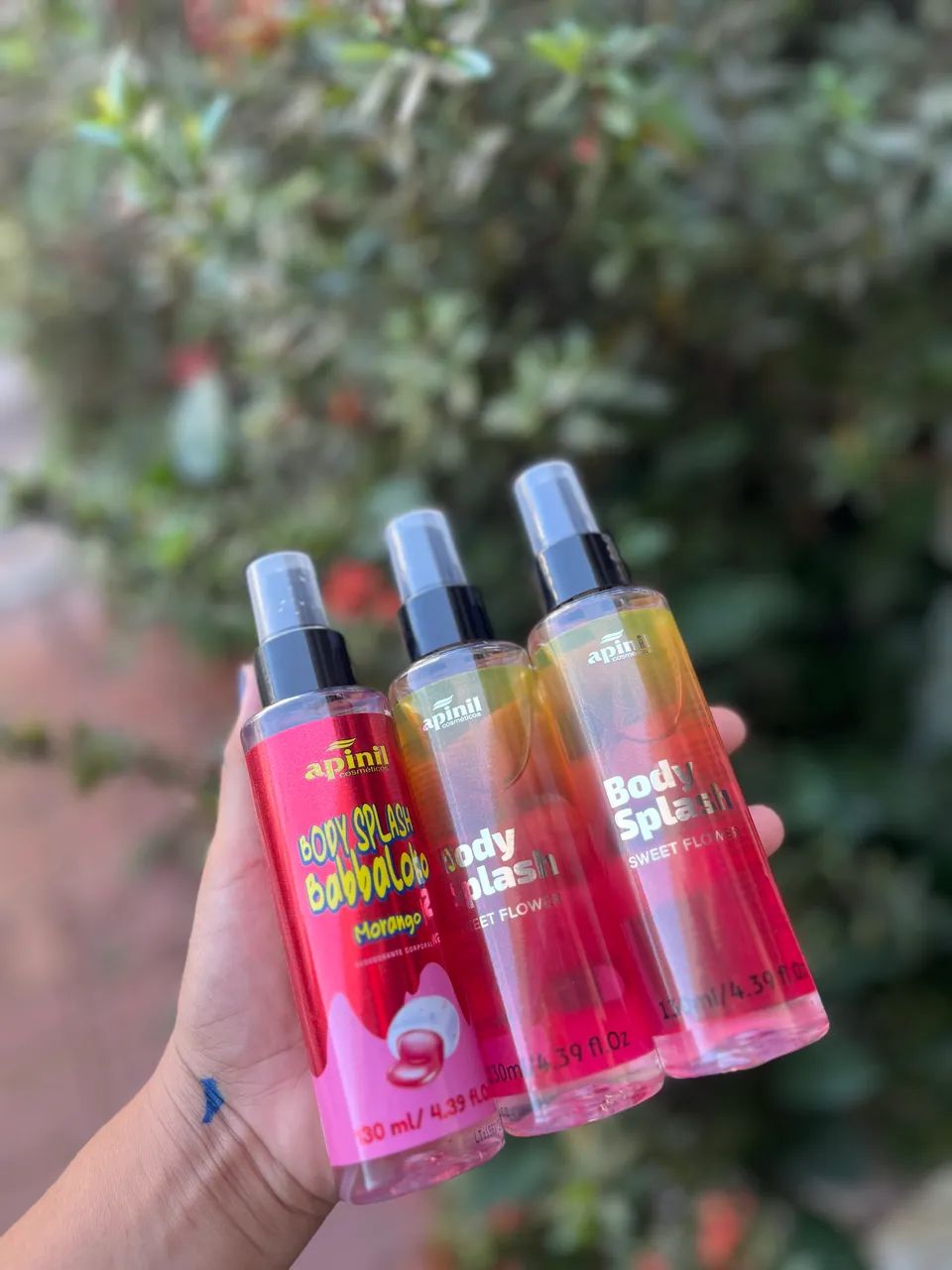 Perfumes e body splash  - Foto 5