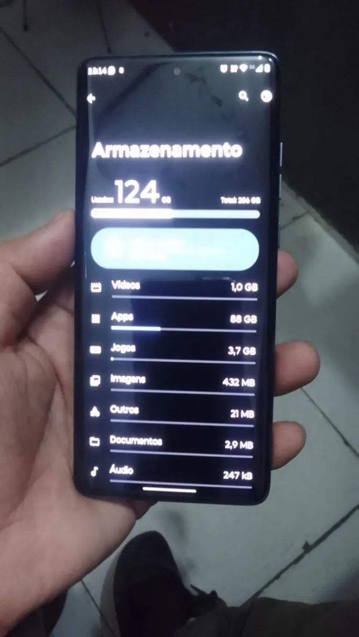 MOTO EDGE 60 FUSION